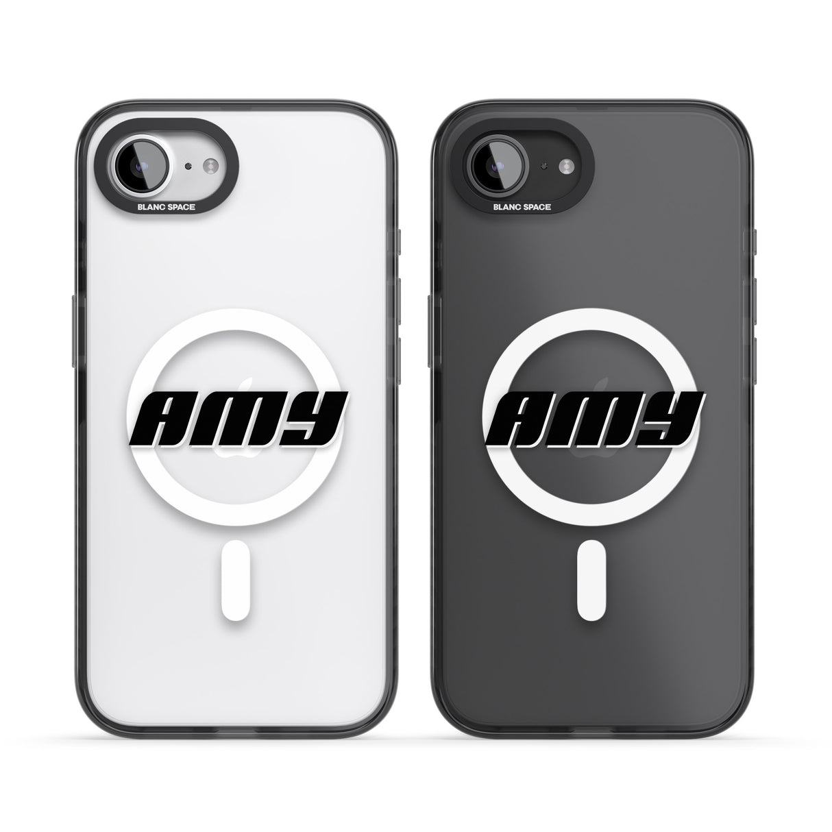 Personalised Clear Text 1C