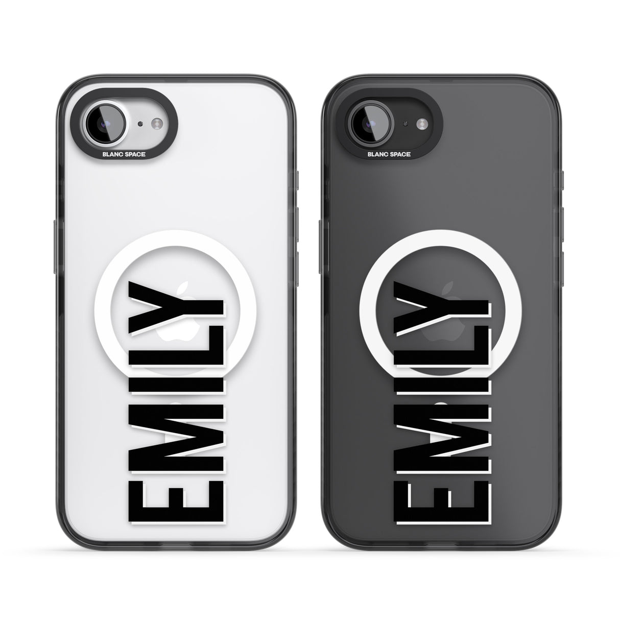 Personalised Clear Text 3A