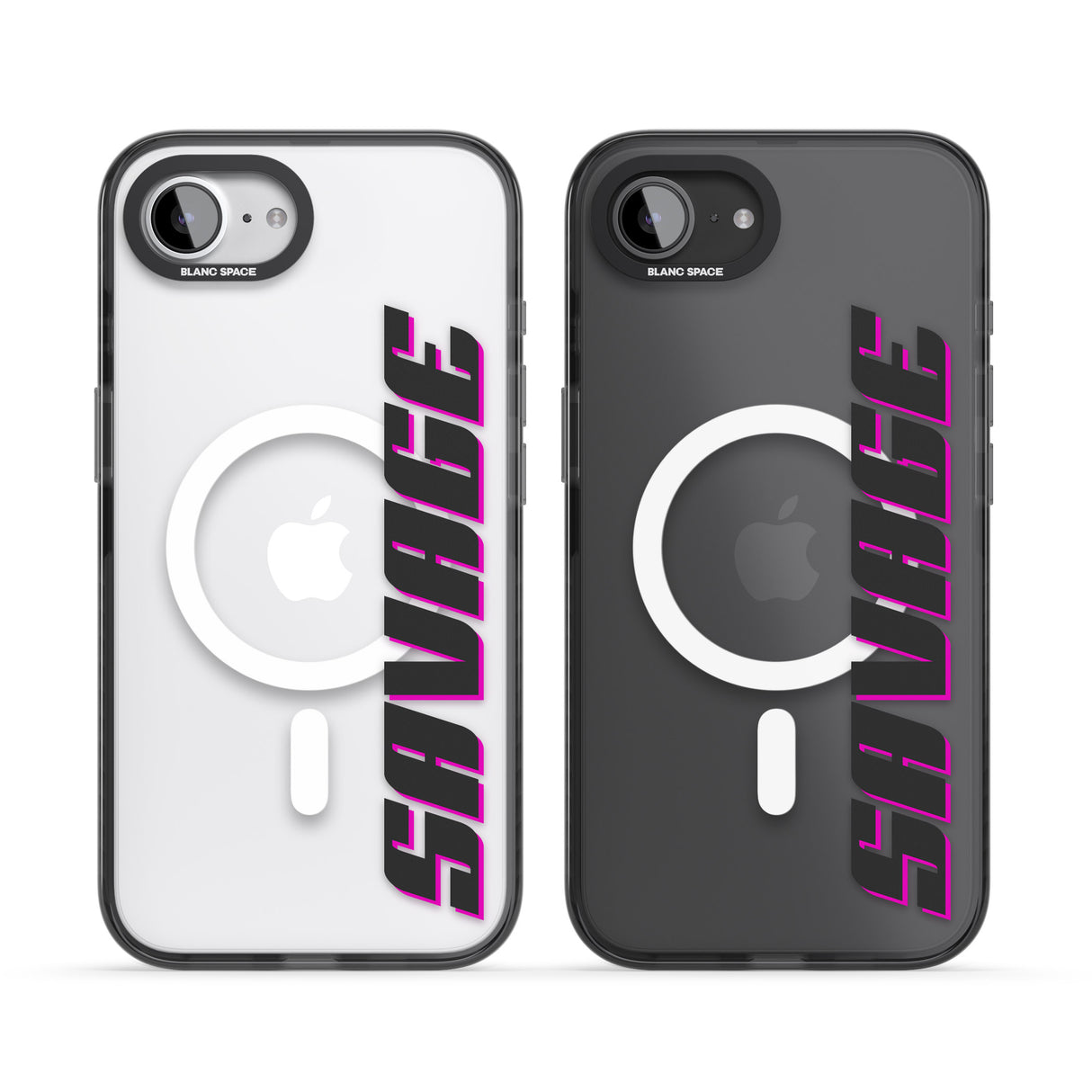 Personalised Clear Text 4C