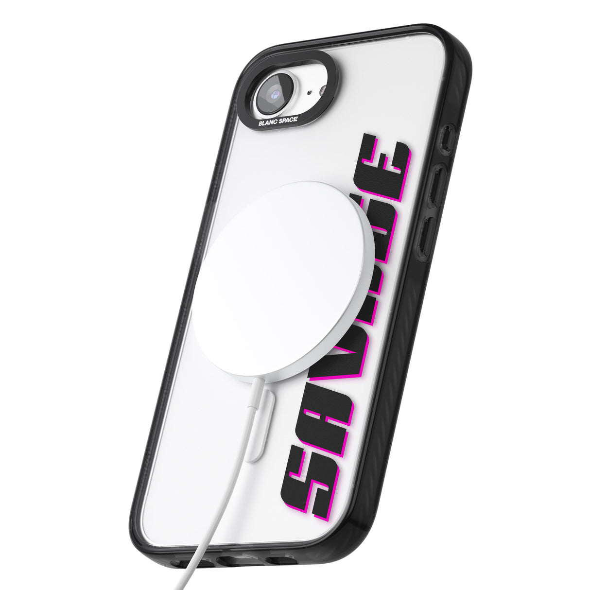 Personalised Clear Text 4C