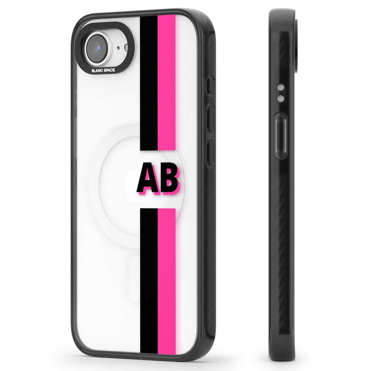 Personalised Clear Text 6D