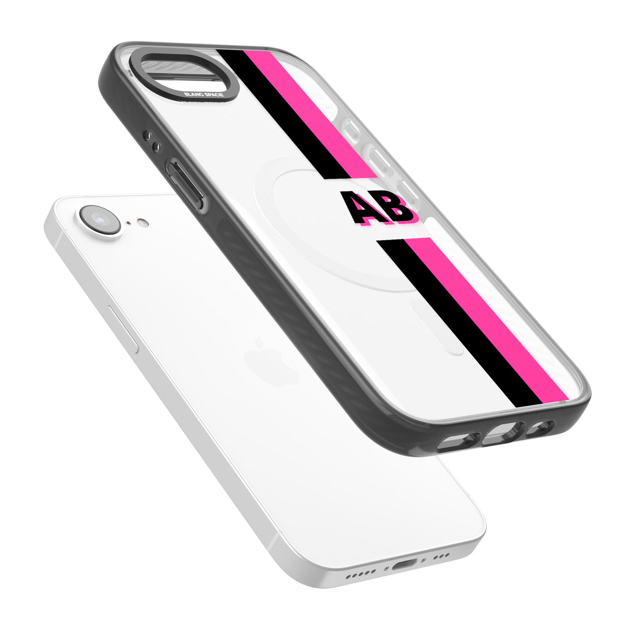 Personalised Clear Text 6D