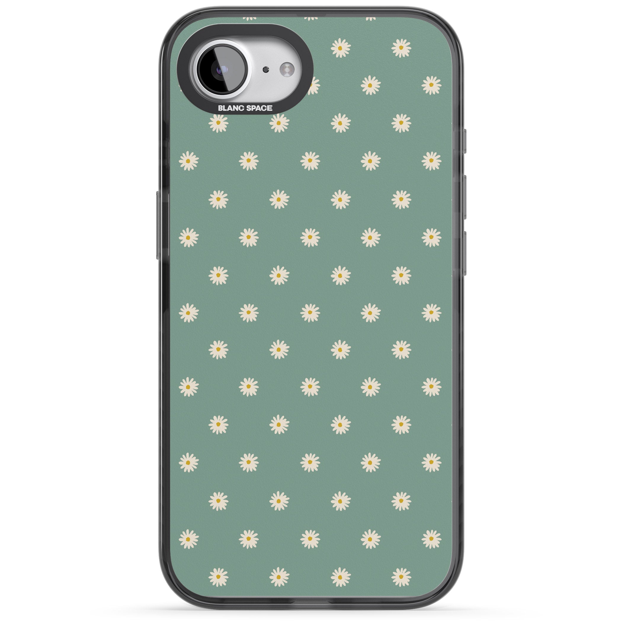 Sage Daisy Floral