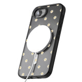 Daisy Pattern Transparent Cute Floral