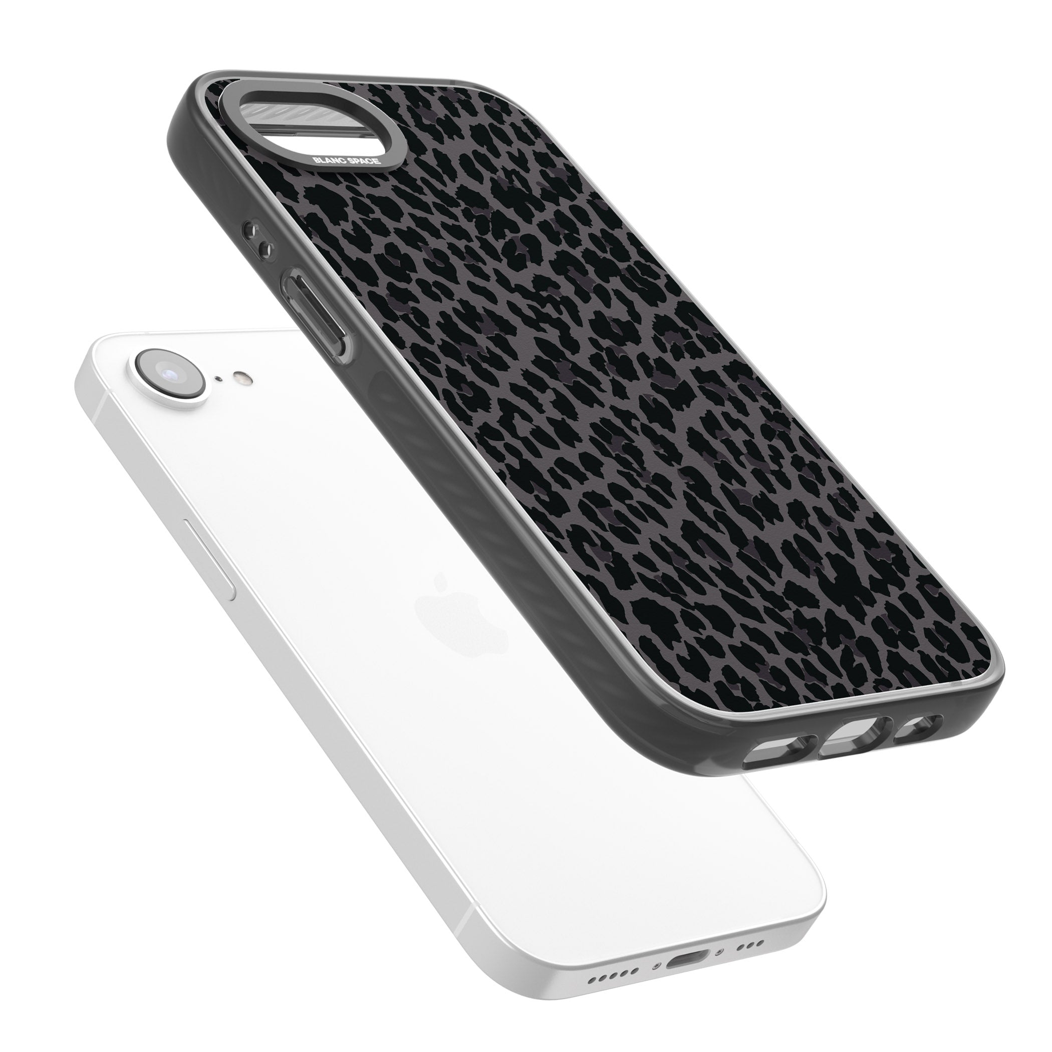 Dark Animal Print