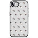 German Shorthaired Pointer Dog Pattern
