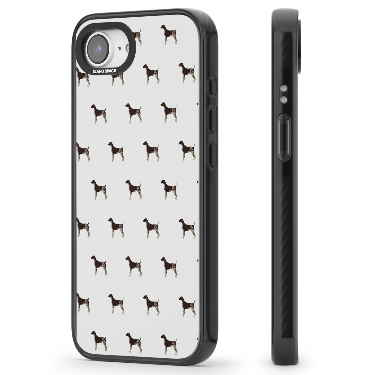 German Shorthaired Pointer Dog Pattern
