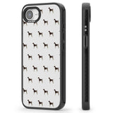 German Shorthaired Pointer Dog Pattern