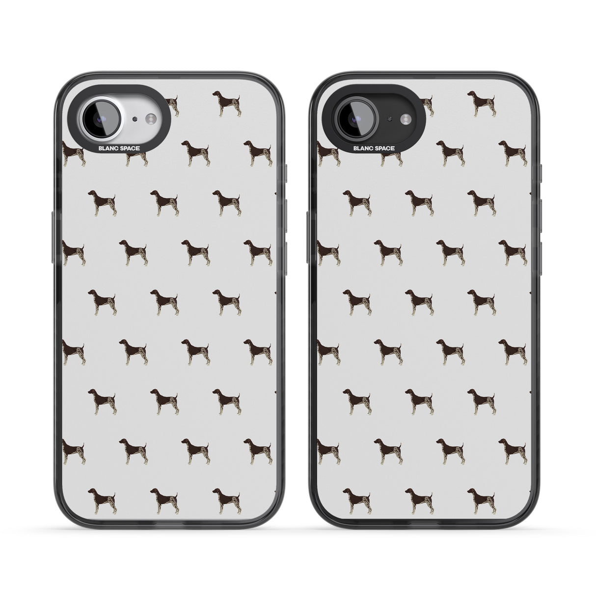 German Shorthaired Pointer Dog Pattern