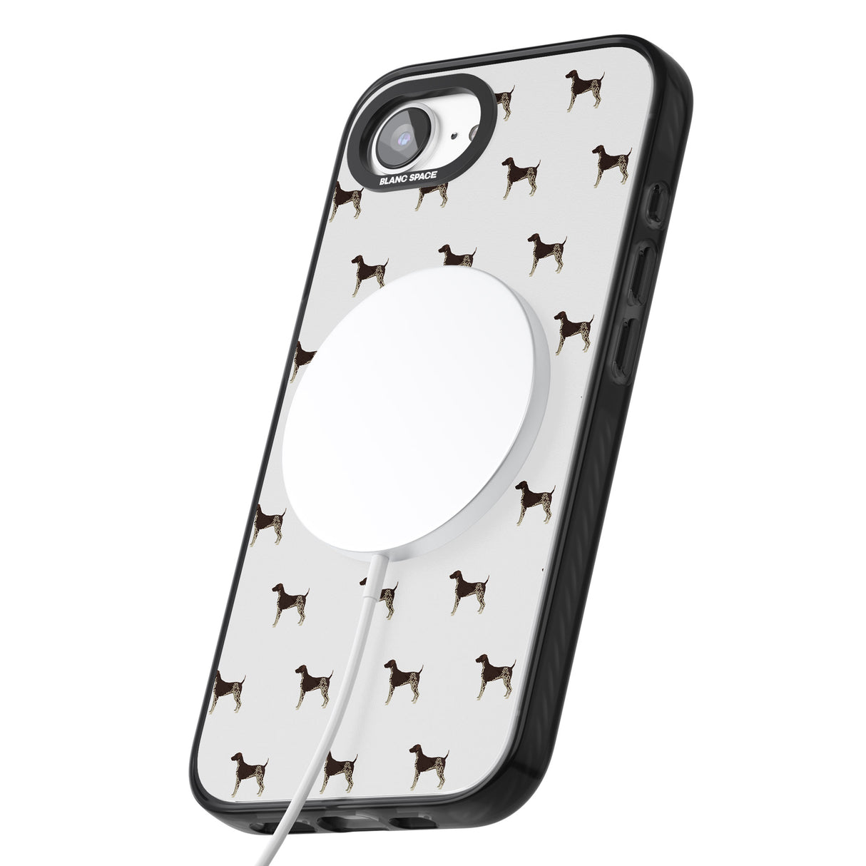 German Shorthaired Pointer Dog Pattern