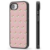 German Shorthaired Pointer Dog Pattern Clear