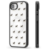 Alaskan Malamute Dog Pattern Clear