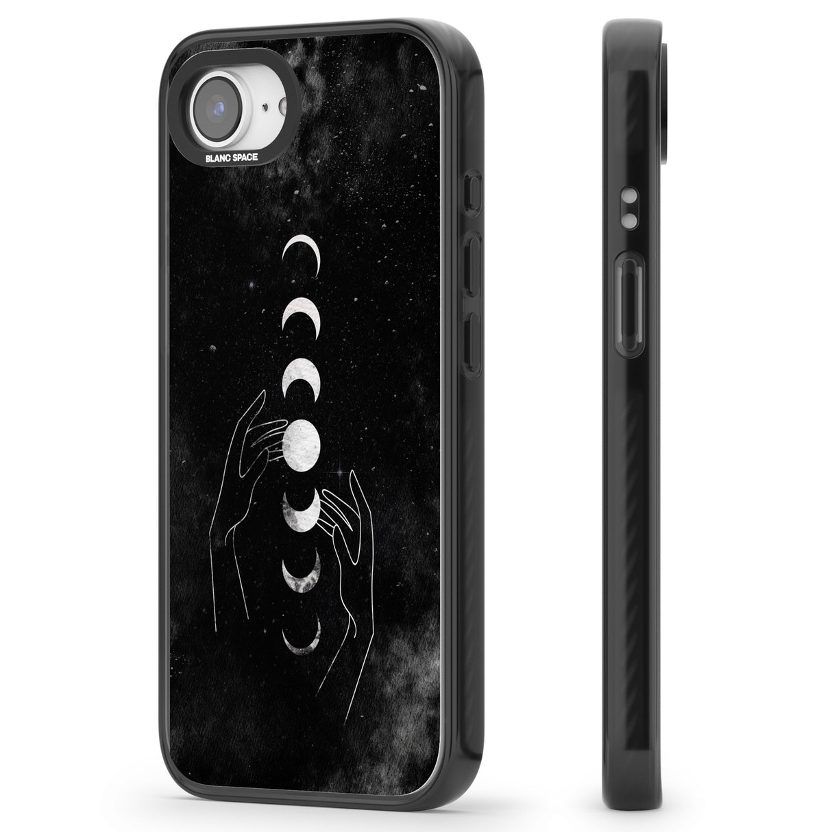 Moon Phases and Hands