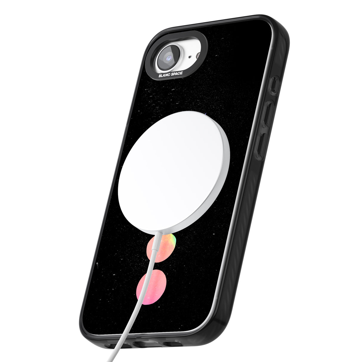 Pastel Moon Phases
