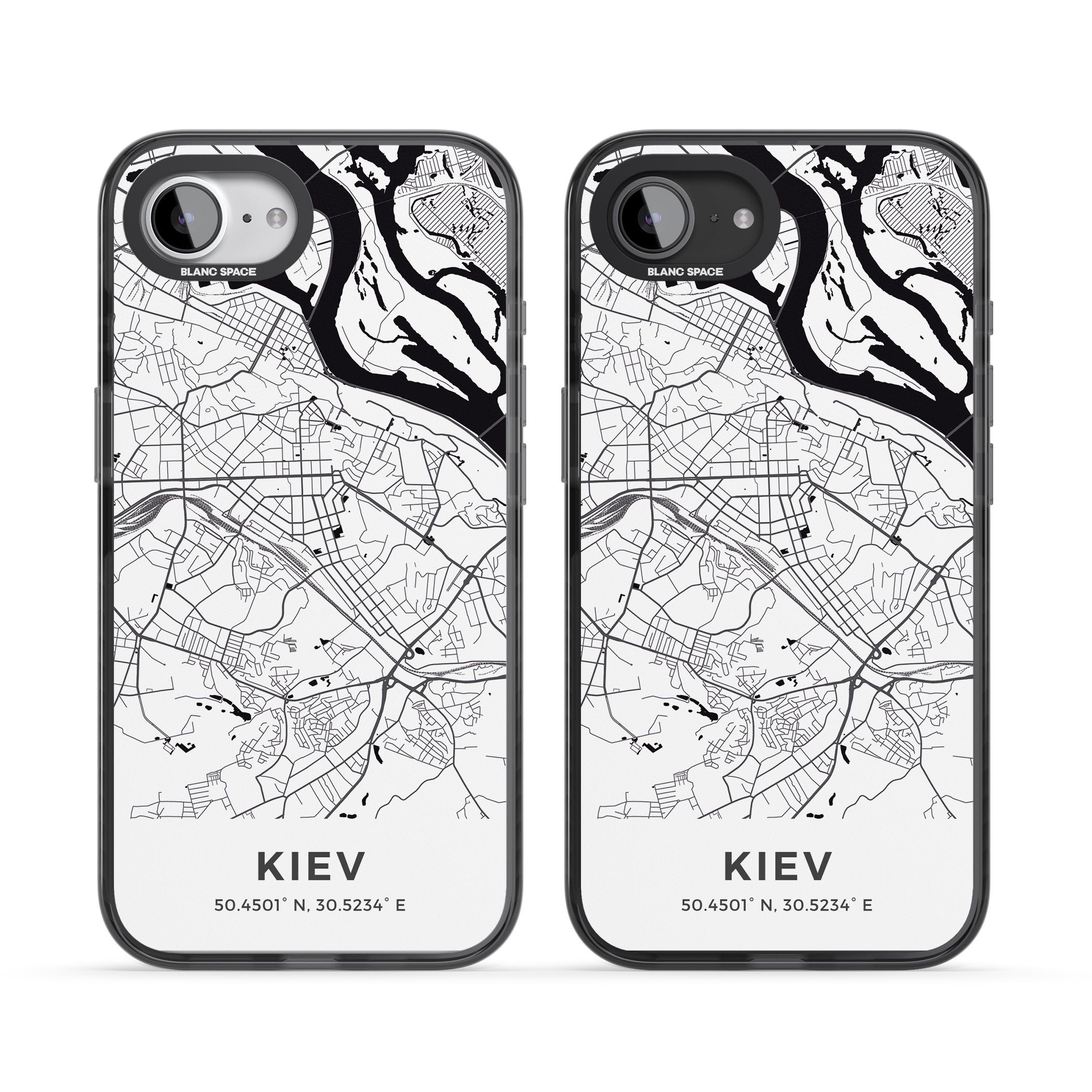 Kiev Map