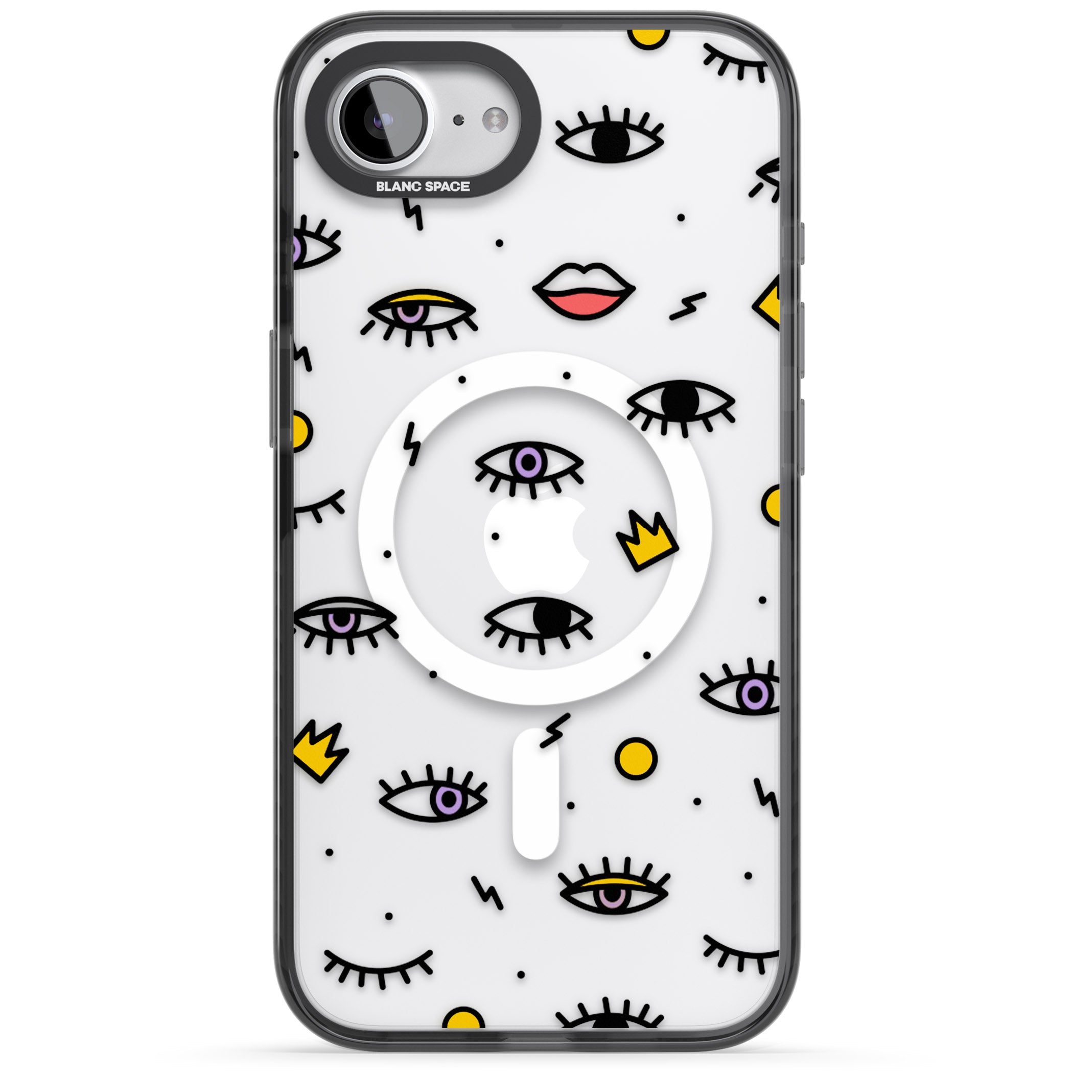 Eyes & Lips Icons