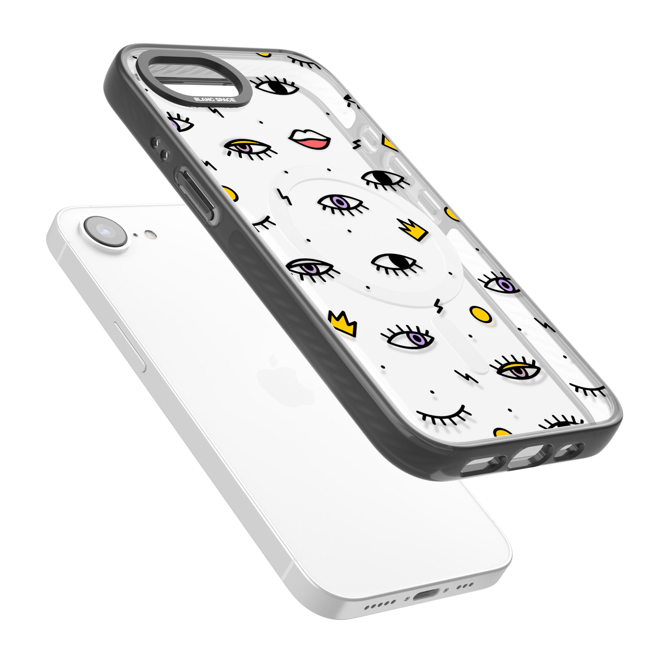 Eyes & Lips Icons