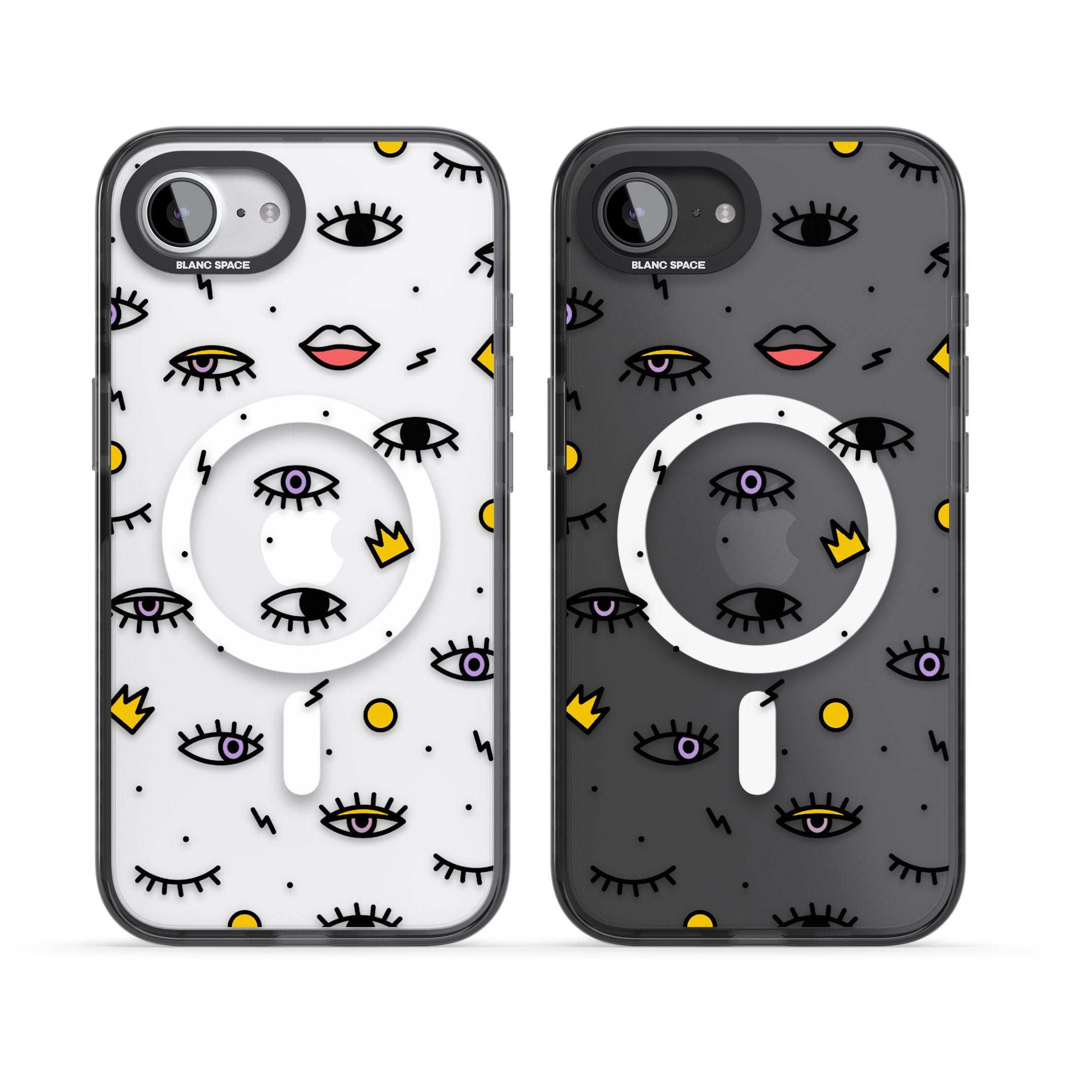 Eyes & Lips Icons