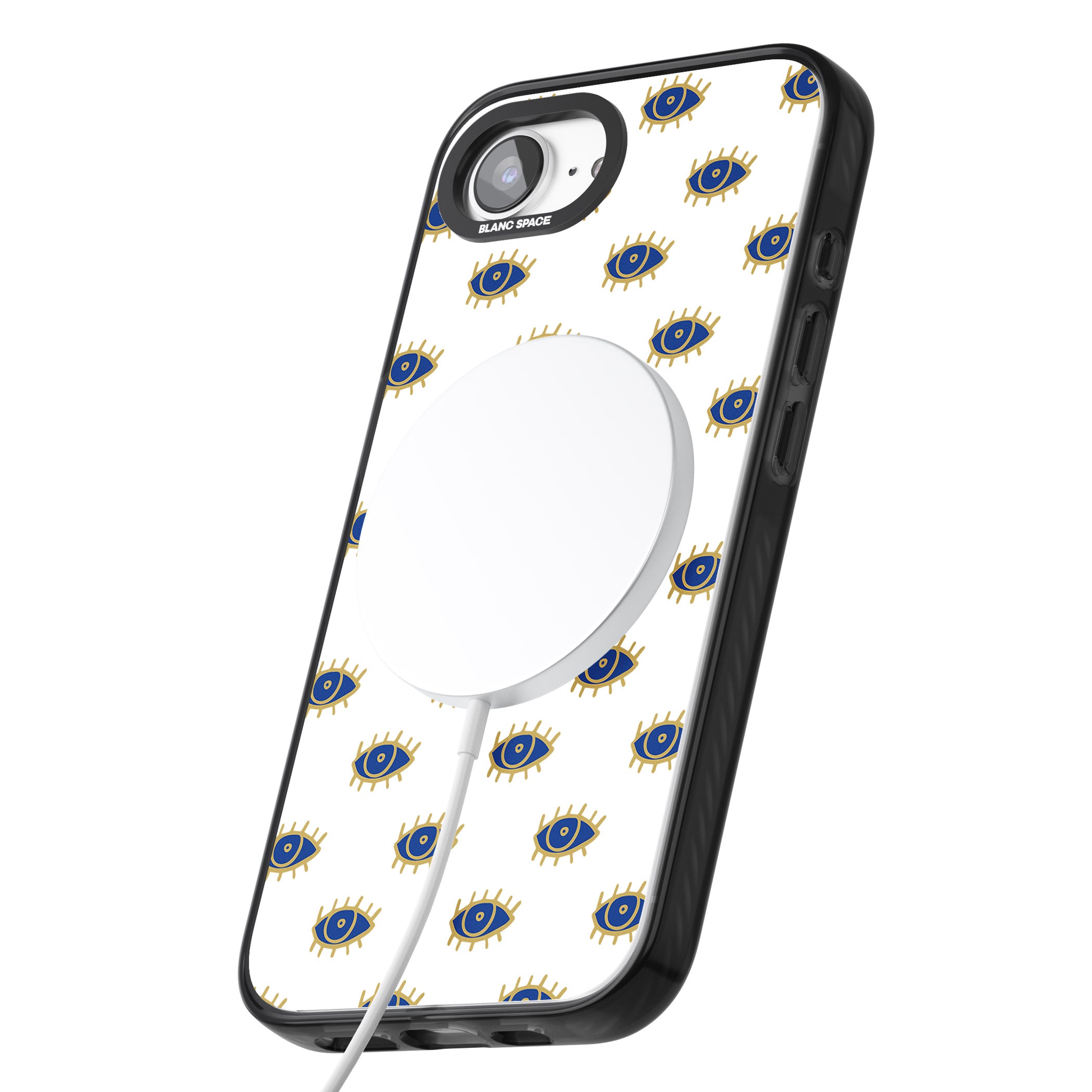 Gold Eye Pattern
