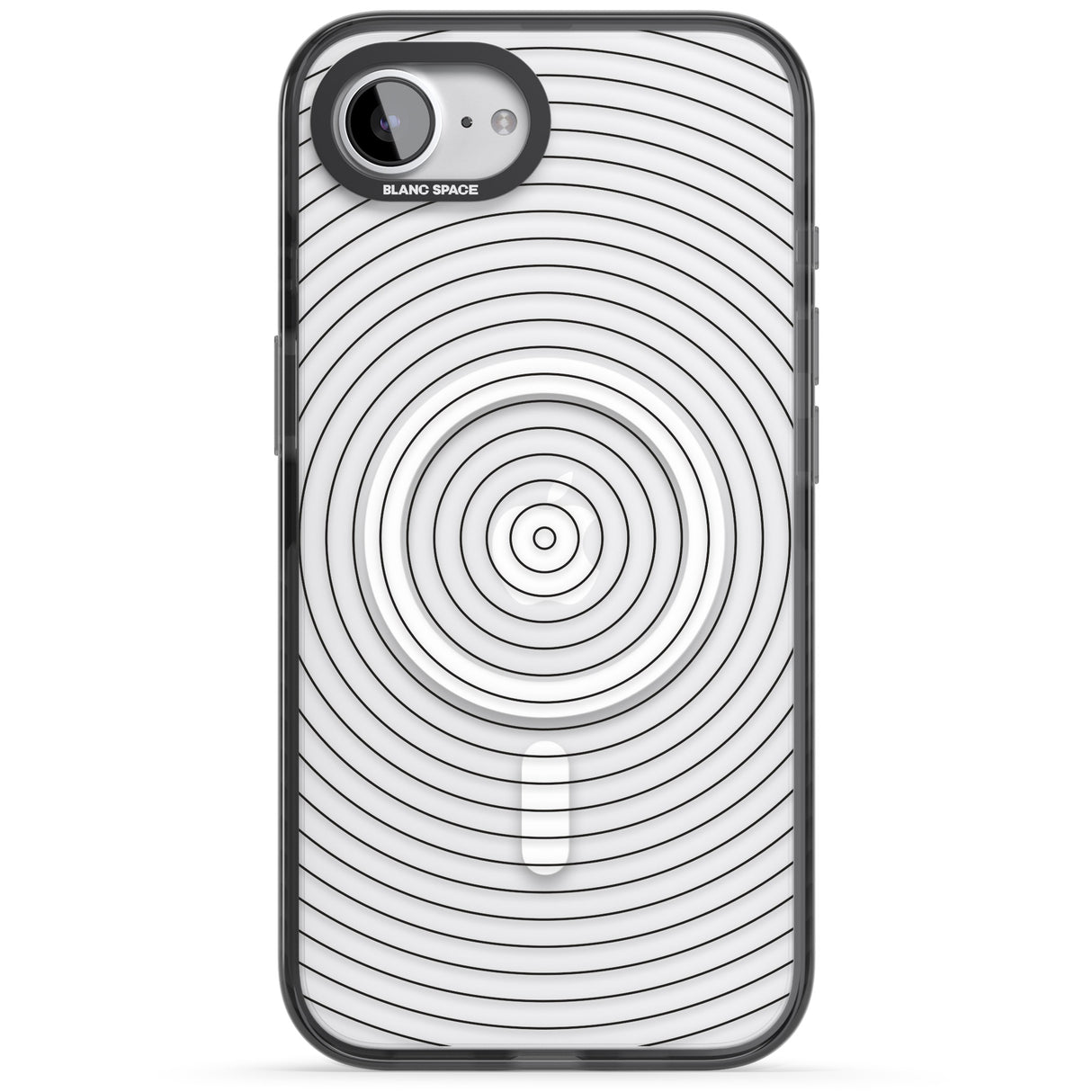 Abstract Lines: Circles