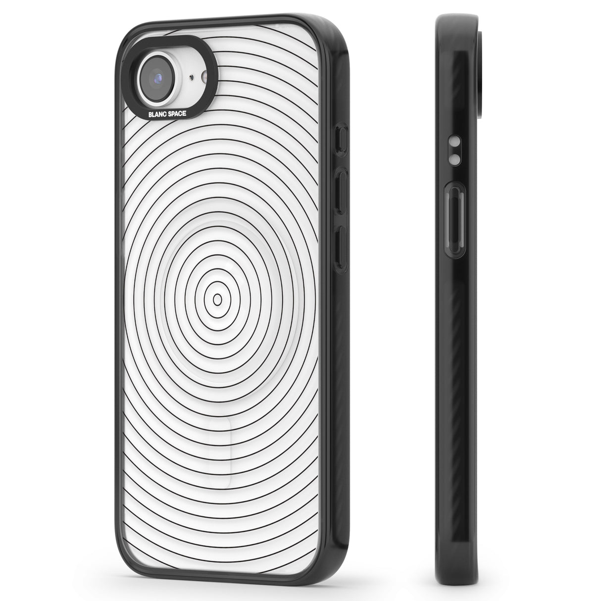 Abstract Lines: Circles