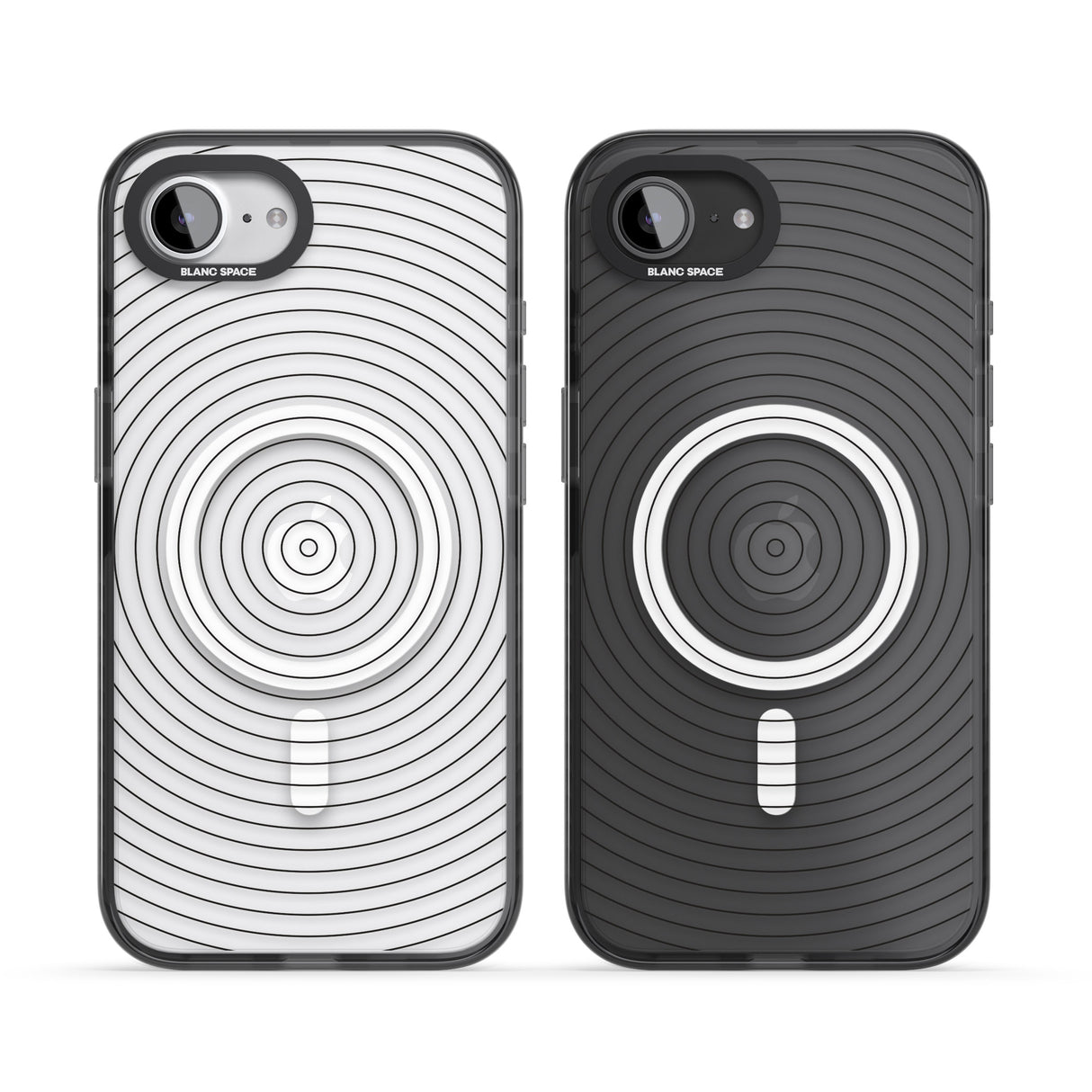 Abstract Lines: Circles