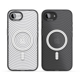 Abstract Lines: Circles