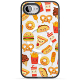 Fast Food Patterns Kawaii Fast Food Mix