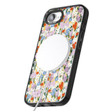 Energetic Floral Mix: Transparent