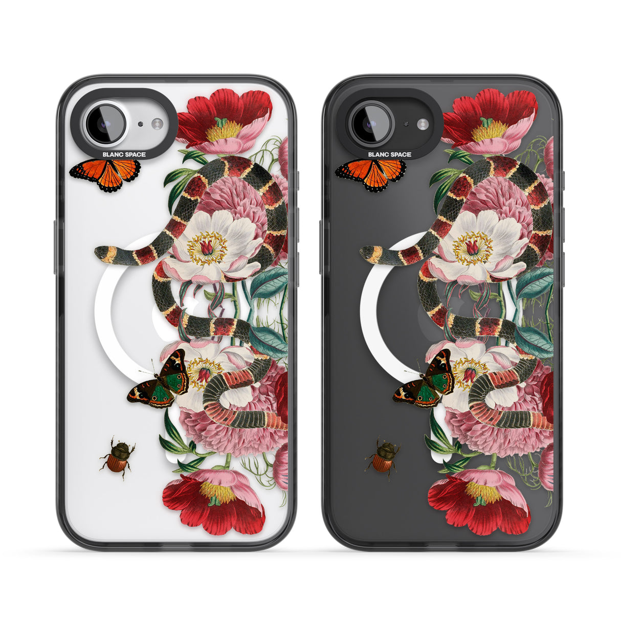 Floral Snake