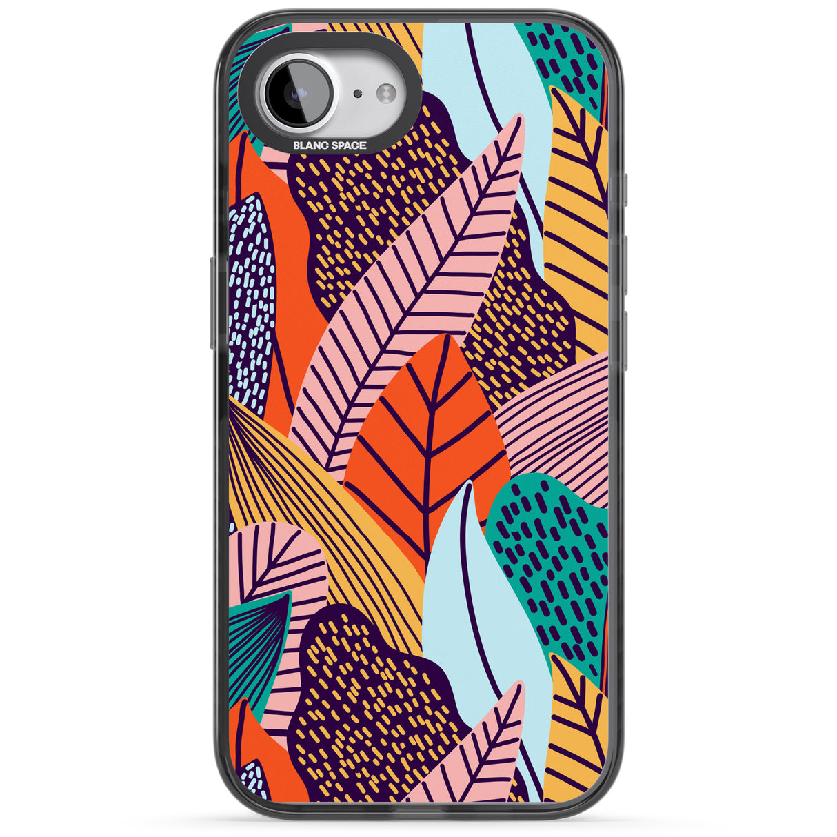 Abstract Leaves