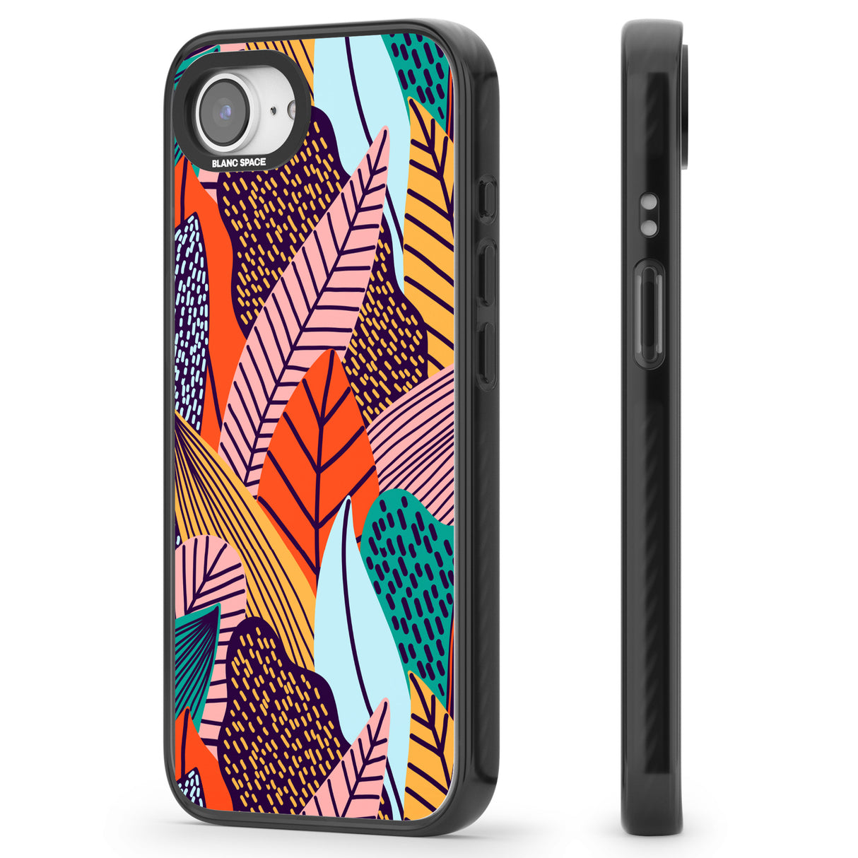 Abstract Leaves