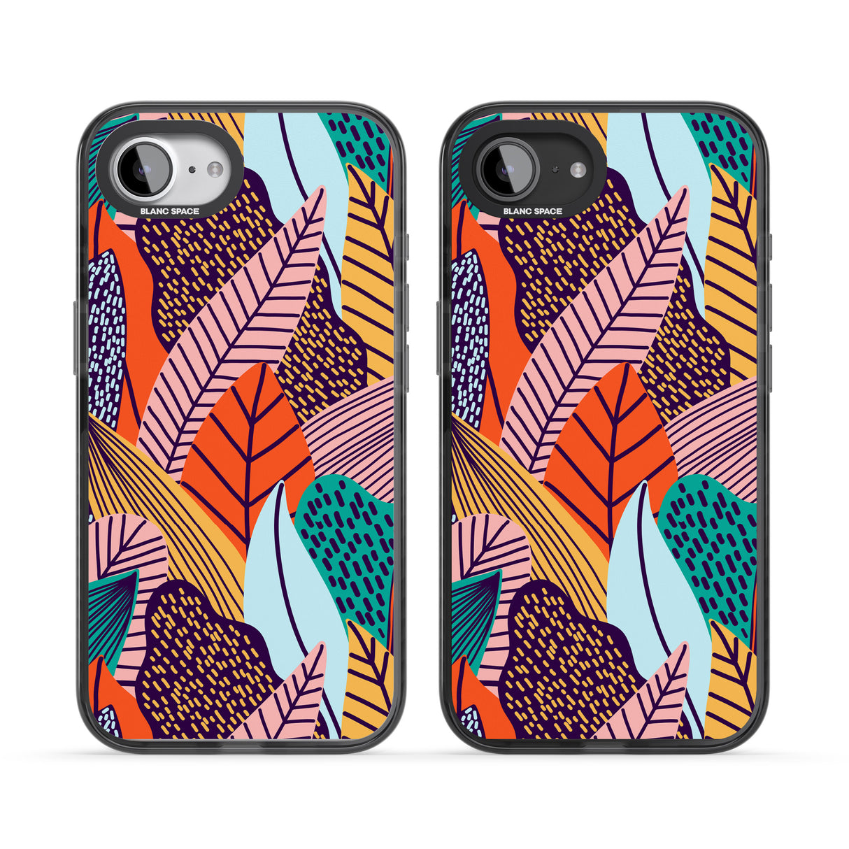 Abstract Leaves
