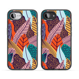 Abstract Leaves