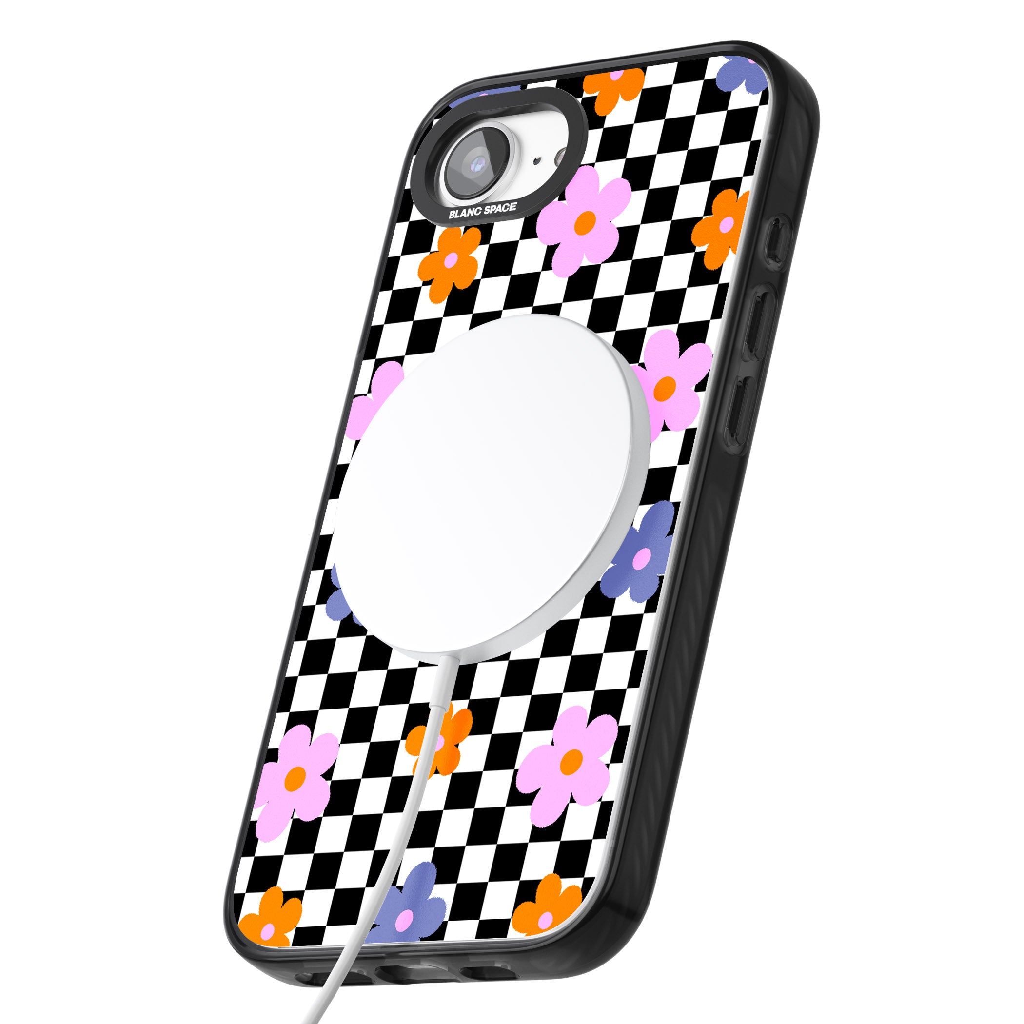 Checkered Blossom