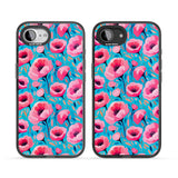 Tropical Pink Poppies
