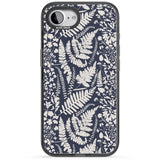 Wildflowers and Ferns on Navy