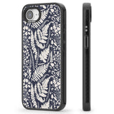 Wildflowers and Ferns on Navy