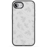 Grey Branches Vintage Botanical