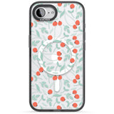 Red Berries Transparent Floral