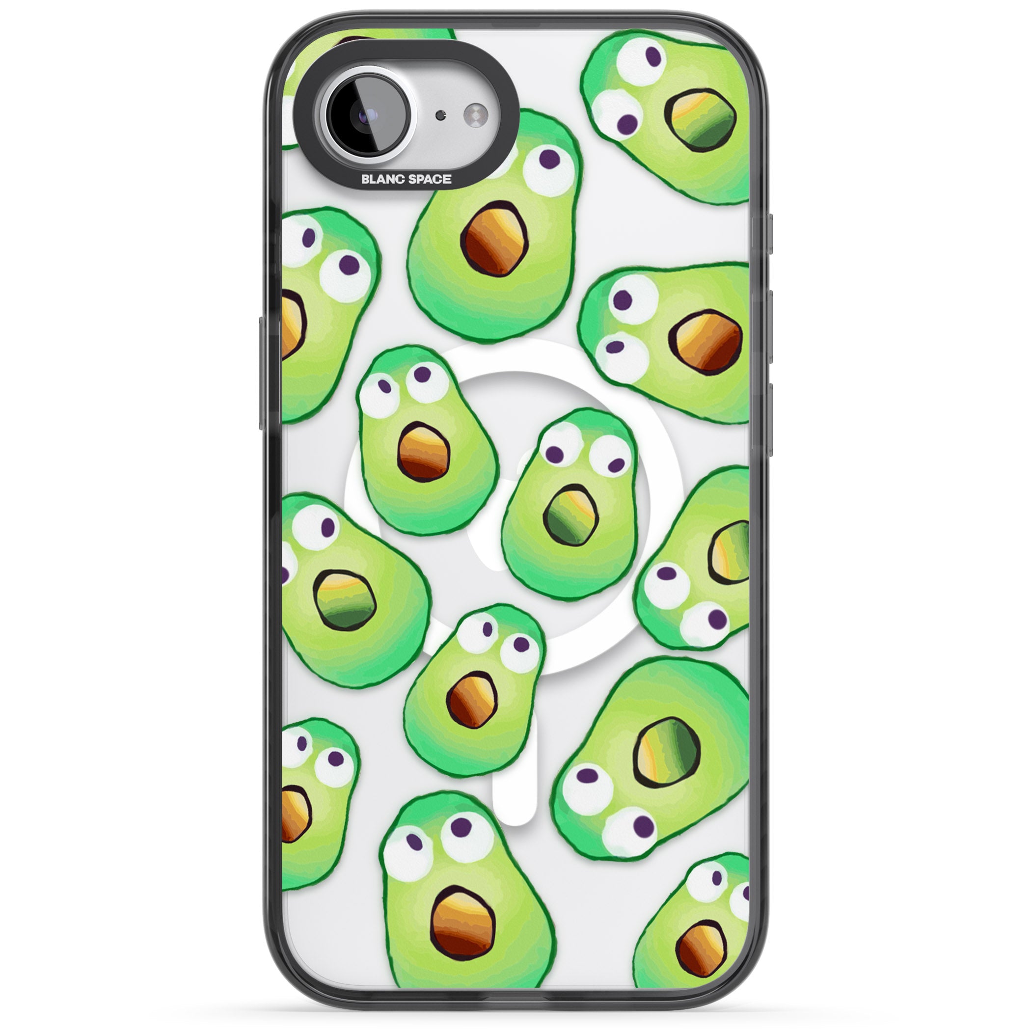Shocked Avocados