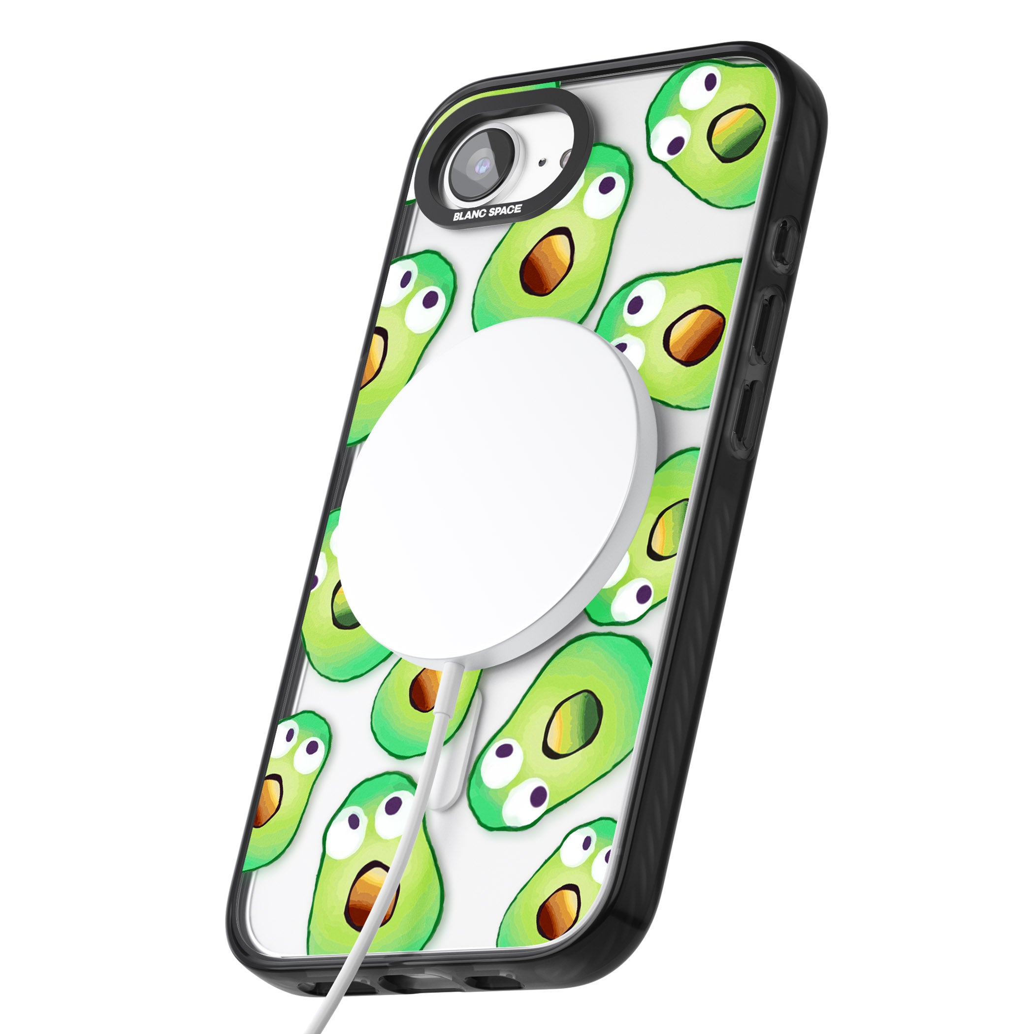 Shocked Avocados