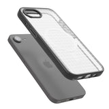Simplistic Small Grid Designs White (Transparent)