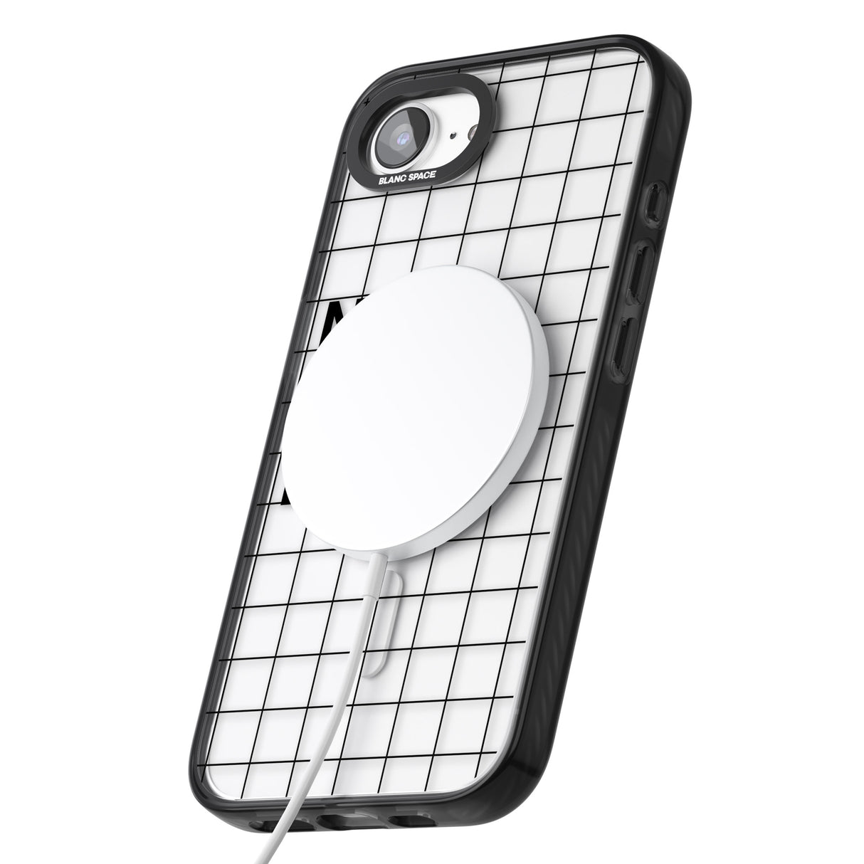 Grid Pattern Not Your Babe