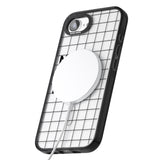 Grid Pattern Not Your Babe
