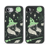 Astrology Witch Pattern