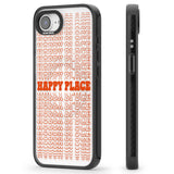 Happy Place (Orange)
