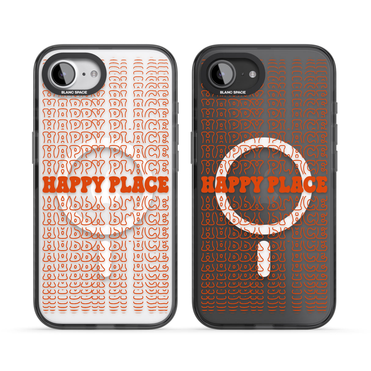 Happy Place (Orange)