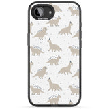 Adorable Dinosaurs Pattern