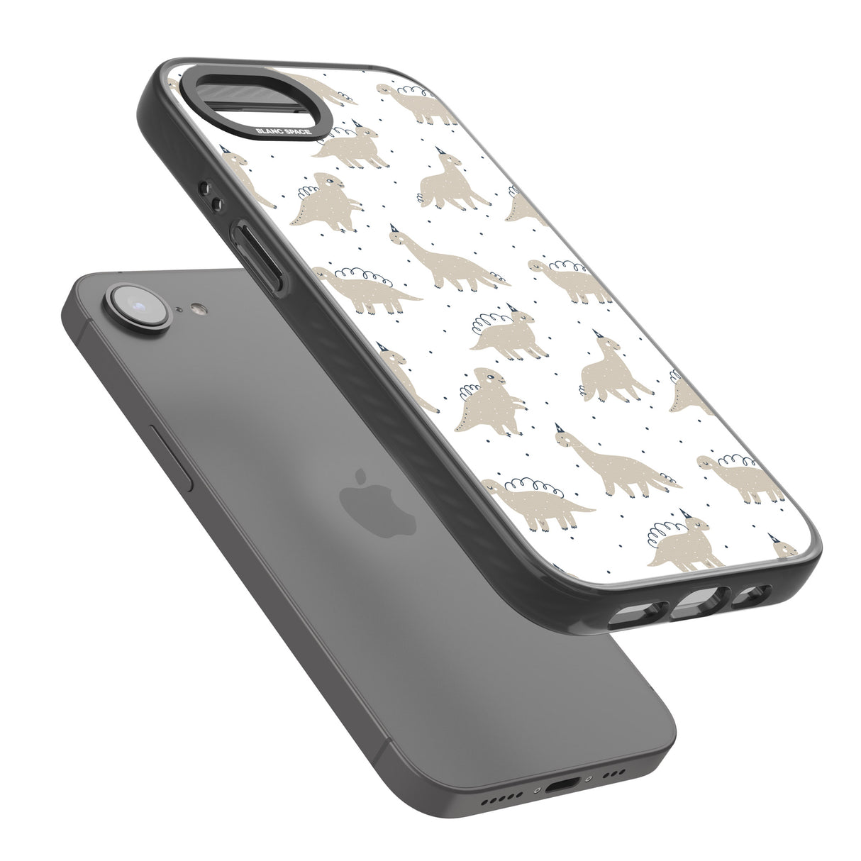 Adorable Dinosaurs Pattern